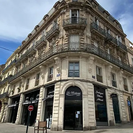 Grand Au Coeur De Apartment