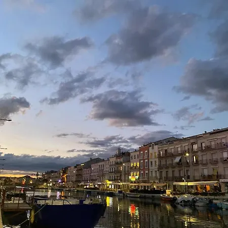 Lejlighed Grand Au Coeur De Sète
