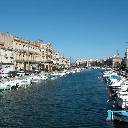 Grand Au Coeur De Apartment Sète