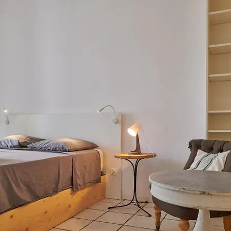 Apartment Grand Au Coeur De Sète