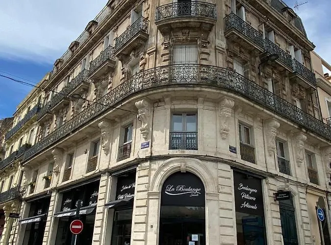 Grand Au Coeur De Apartman