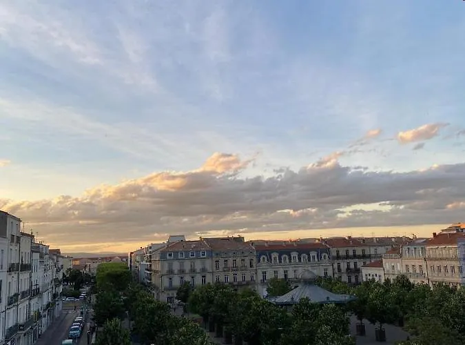 Lägenhet Grand Au Coeur De *