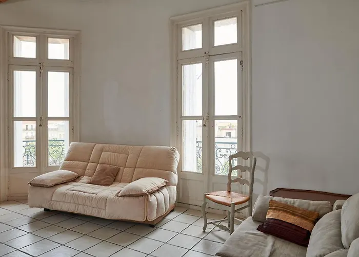 Grand Au Coeur De Apartman