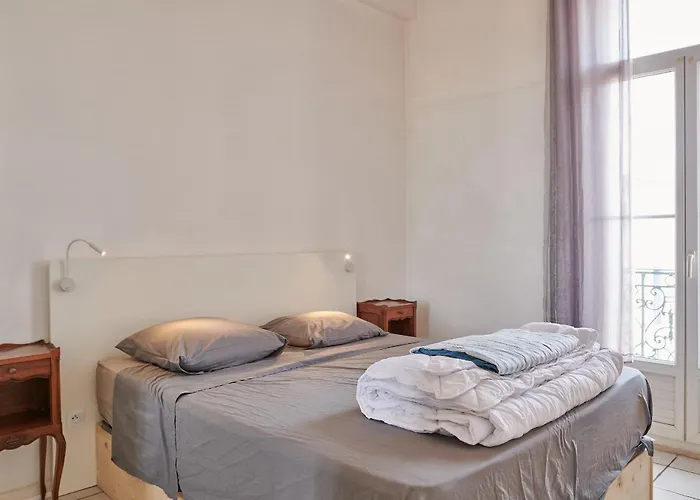 Grand Au Coeur De Apartman