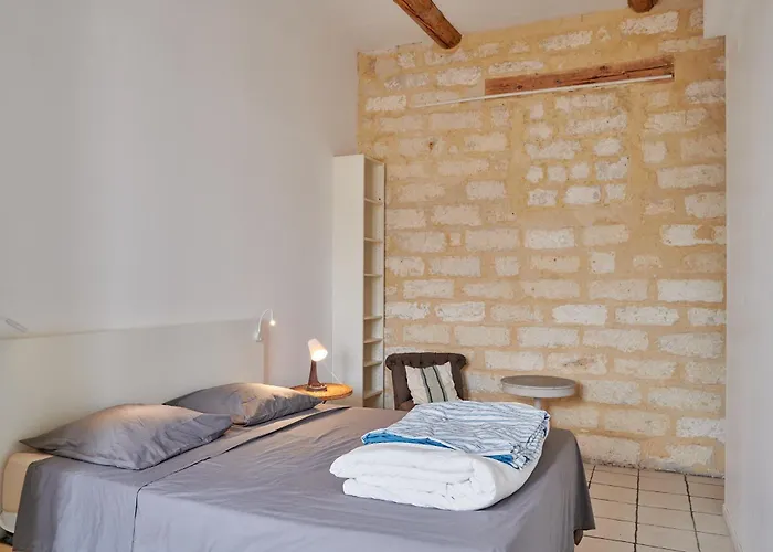 Grand Au Coeur De Apartman *